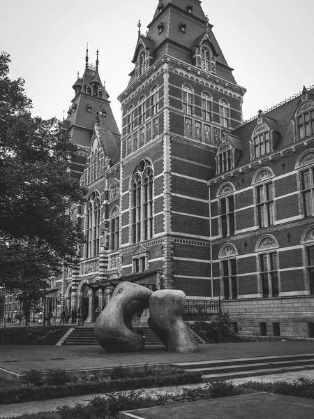 Sanat Mimarlık Amsterdan