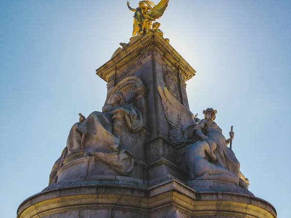 Gouden Britse — Stockfoto