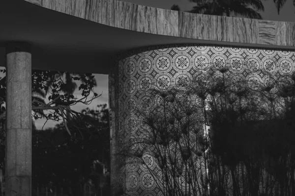 Azulejos fayans BW
