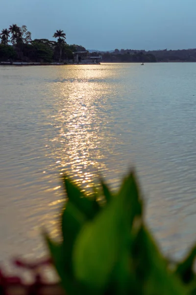 Por do Sol Sunset Pampulha