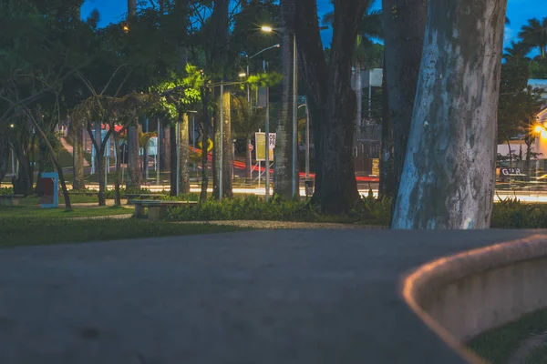 Rastro de Luz Light trail