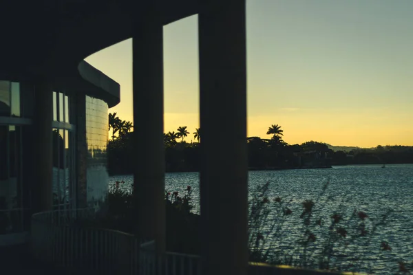 Sunset na Pampulha