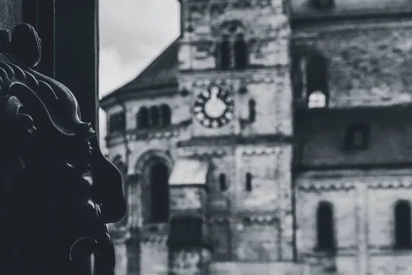 Kapı kolu Bamberg ilmik