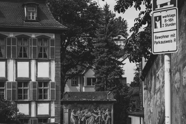Bamberg B&W duvarlar
