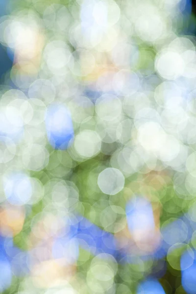 Bokeh ile soyut bulanık arkaplan. — Stok fotoğraf