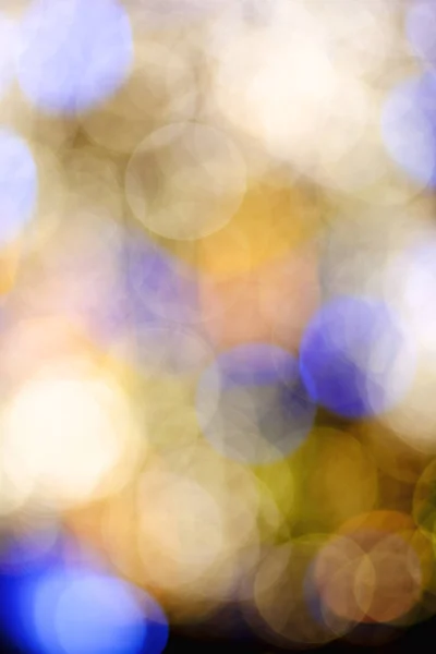 Bokeh ile soyut bulanık arkaplan. — Stok fotoğraf