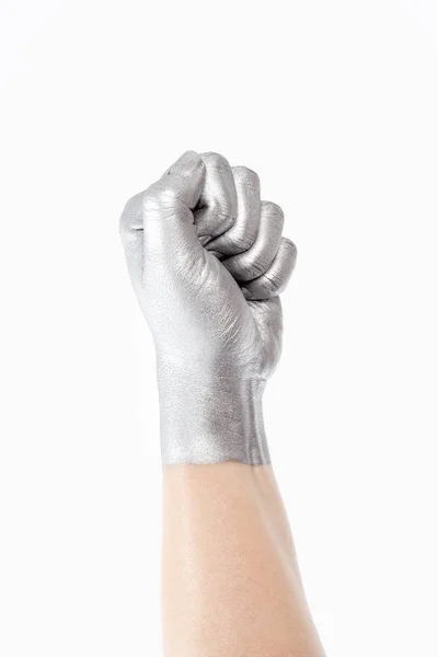 Hand Making Gestures — Stock Photo, Image