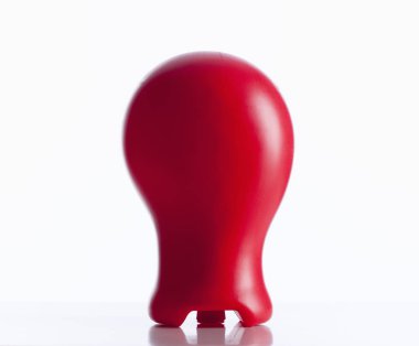 Plastik manken baş Wigmaking için