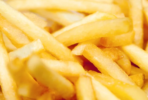 Closeup Pommes Frittes /French Fries — Stock fotografie
