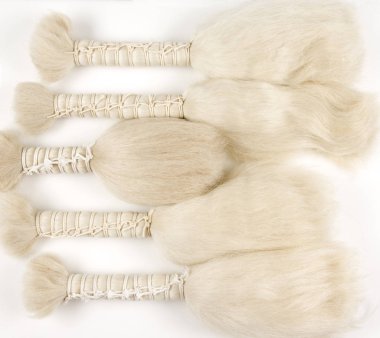 Gerçek insan saçı 