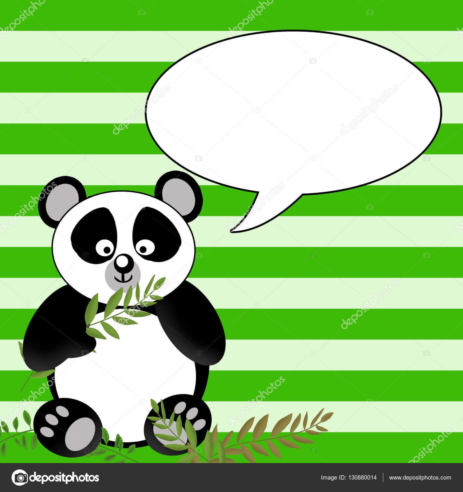 おしゃれな パンダ グラフィック すべての動物の絵