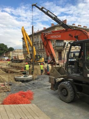 Yolun Lviv revizyonu