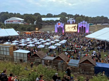 Konuklar Alfa Jazz Fest üzerinde çok sayıda