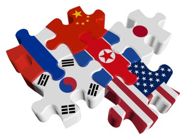 Bulmacalar - Kuzey Kore sorunu altı taraf görüşmeler