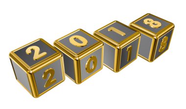 Rakamlar 2018 altın küpleri