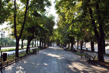 Odessa uzun sokakta
