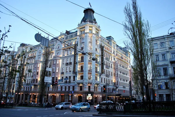 Hotel Premier Palast Kiw Ukraine — Stockfoto