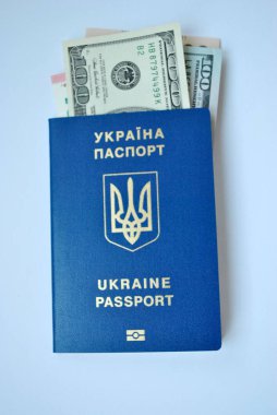 Para ile Ukrayna pasaportu