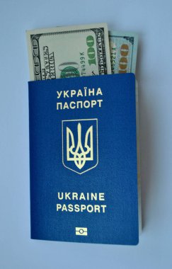 Pasaport ve Amerikan Doları