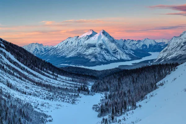 Monte Nestore — Foto Stock