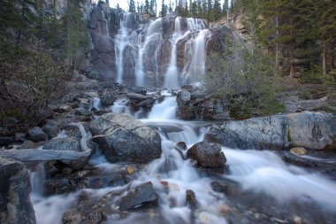 Dolaştırmak Falls orta