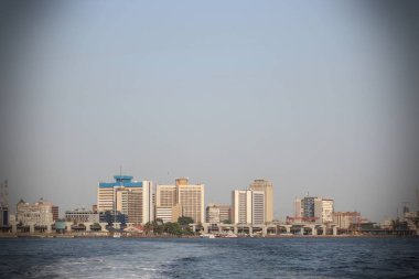 iş lagos bölgesi