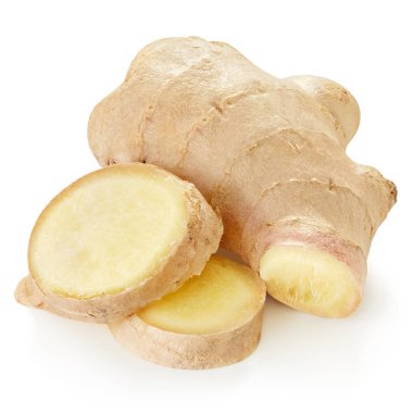 Kızıl beyaz üzerine izole edilmiş