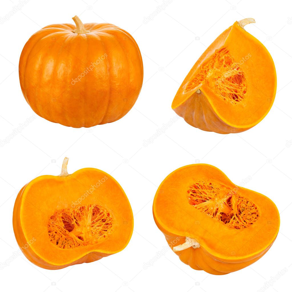 Pumpkin cut set