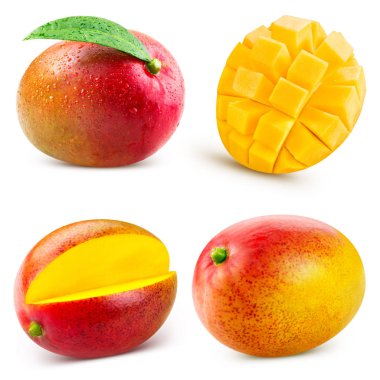 mango meyve izole