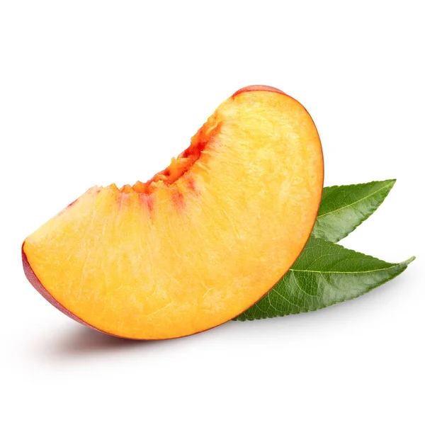 Персиковые фрукты — стоковое фото