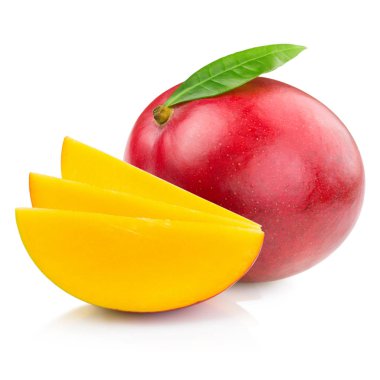mango meyve izole