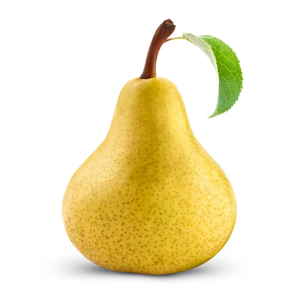 Ripe yellow pears — Stock Photo, Image