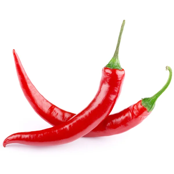 Red hot chili peppe — Zdjęcie stockowe