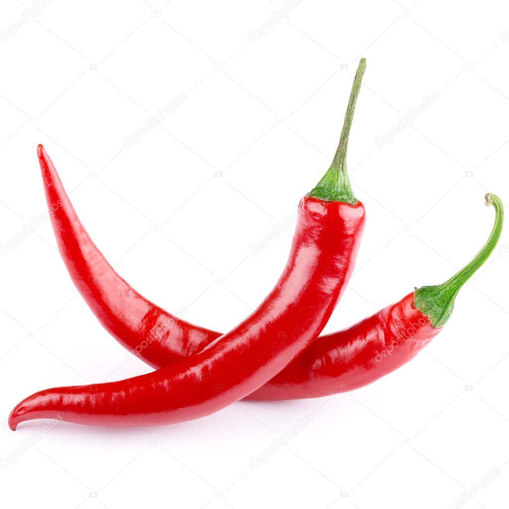red hot chili peppe