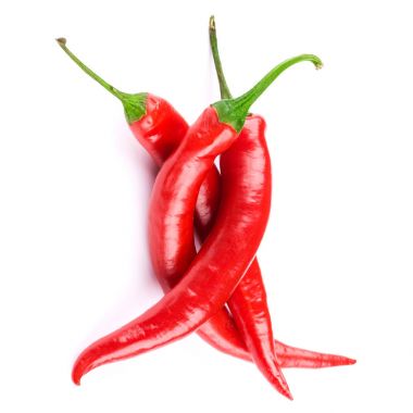 red hot chili peppe clipart