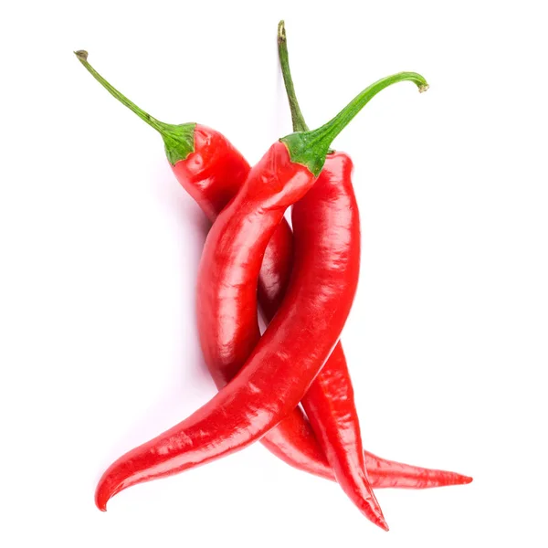 Rode hot chili peppe — Stockfoto