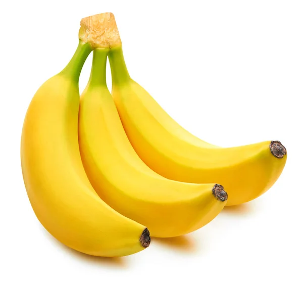 바나나 고립의 무리 — 스톡 사진