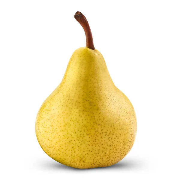 Ripe yellow pears Stock Image