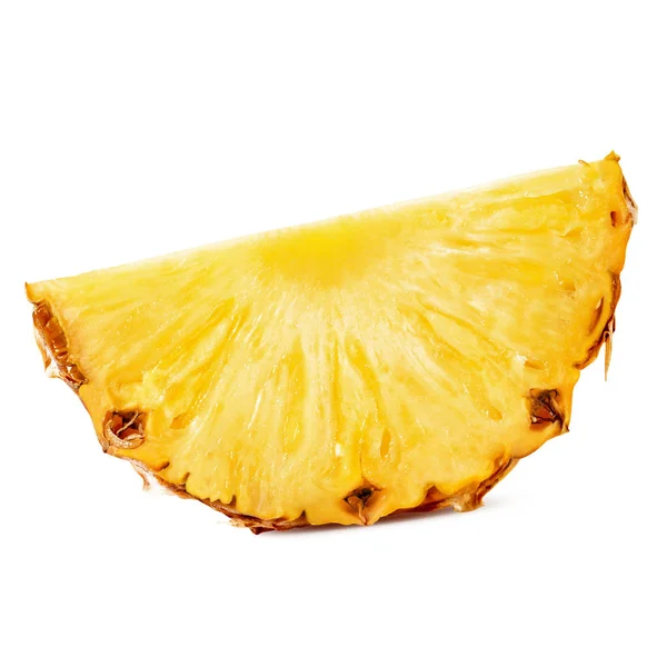 Ananas dilimleri ile — Stok fotoğraf