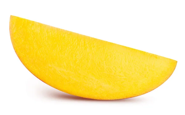 Mango maduro aislado —  Fotos de Stock