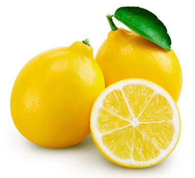 limon meyve yaprak