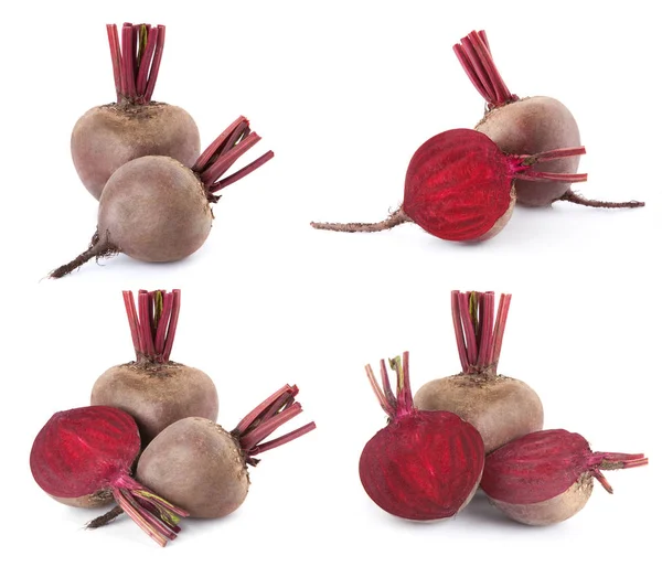 Raw beet isolated — Stock Photo, Image