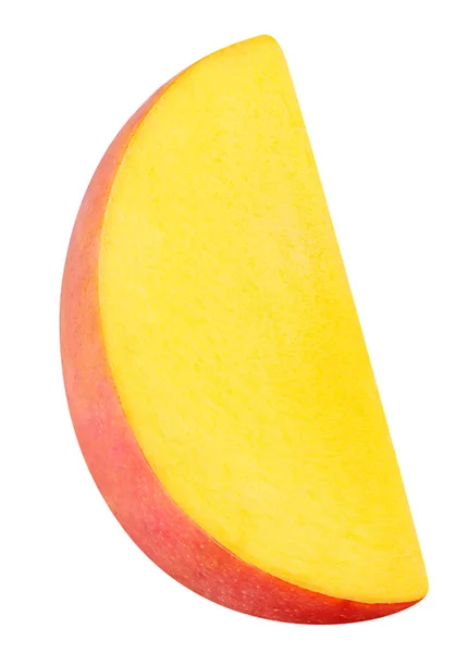 Mogen mango isolerade — Stockfoto