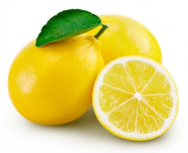 limon meyve yaprak