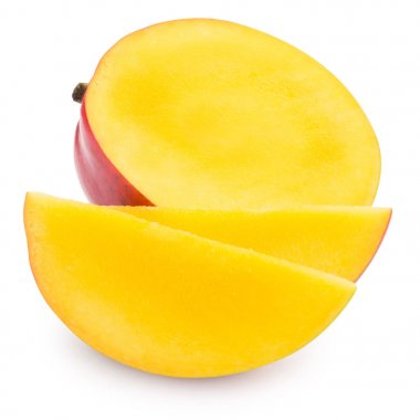mango meyve izole