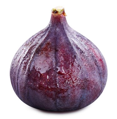 İncir izole Kırpma Yolu