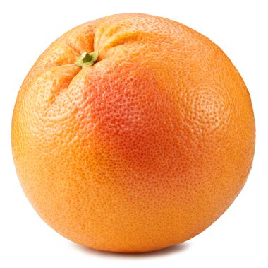 greyfurt beyaz arkaplanda izole