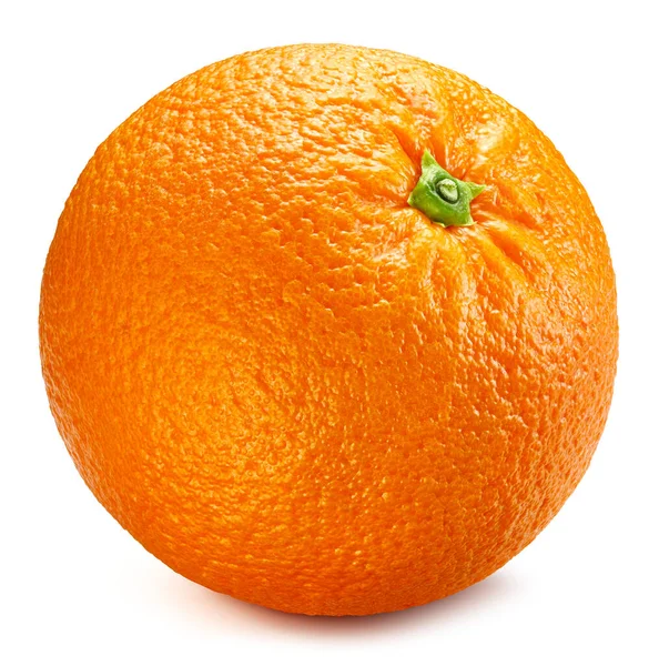 Orange isolated on white background — Stock Photo, Image