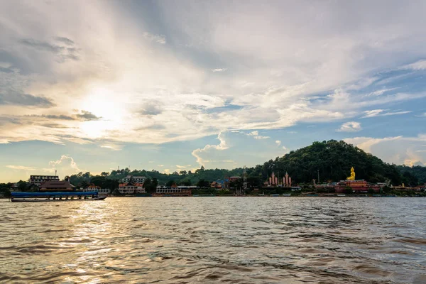 Crucero por el río Mekong — Foto de Stock