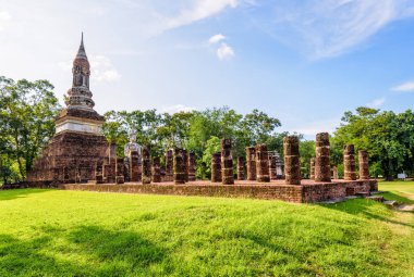 WAT Traphang Ngoen Tapınağı